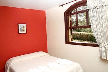 Hotel Spazio Campos do Jordão Buitenkant foto