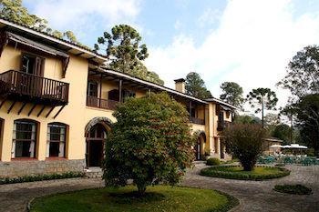 Hotel Spazio Campos do Jordão Buitenkant foto