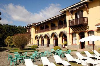 Hotel Spazio Campos do Jordão Buitenkant foto